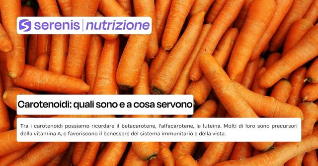 carotenoidi
