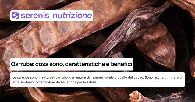 carrube