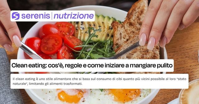 clean eating