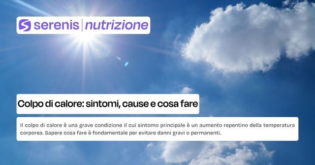 colpo di calore