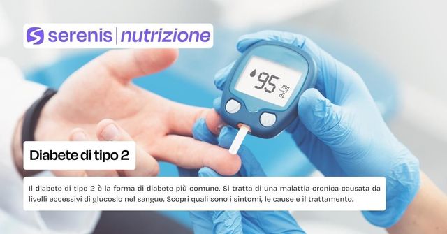 Diabete di tipo 2