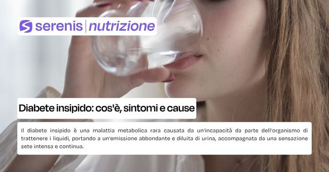 diabete insipido 