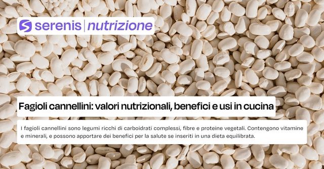 fagioli cannellini