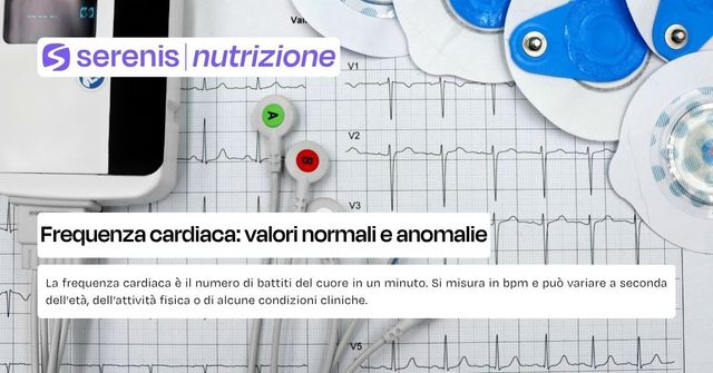 frequenza cardiaca