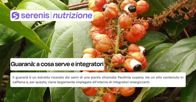 guarana