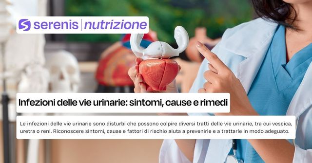 infezione vie urinarie