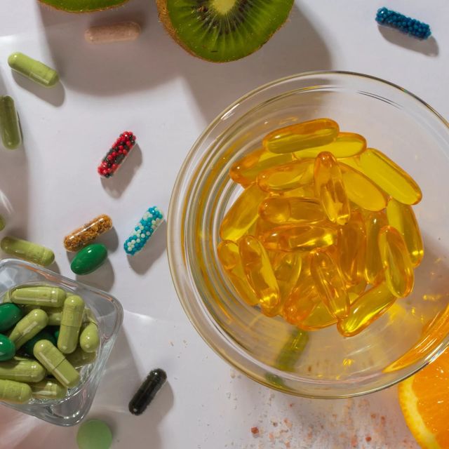 integratore multivitaminico