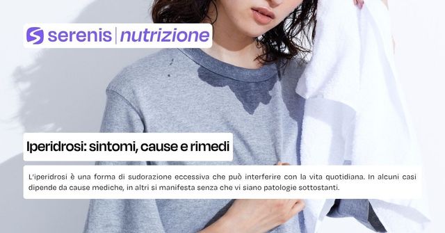 iperidrosi 