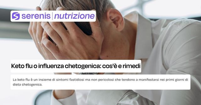 keto flu