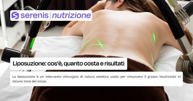 liposuzione