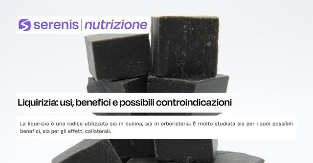 liquirizia