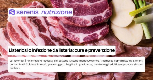 listeriosi