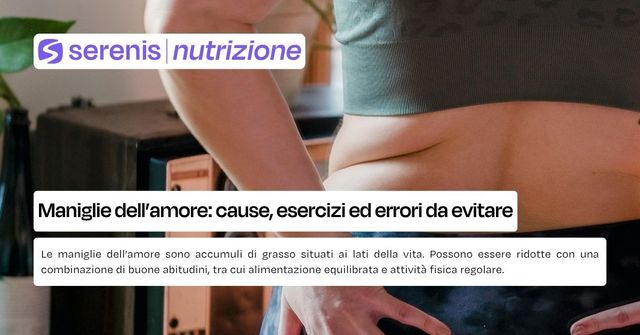 maniglie dell'amore