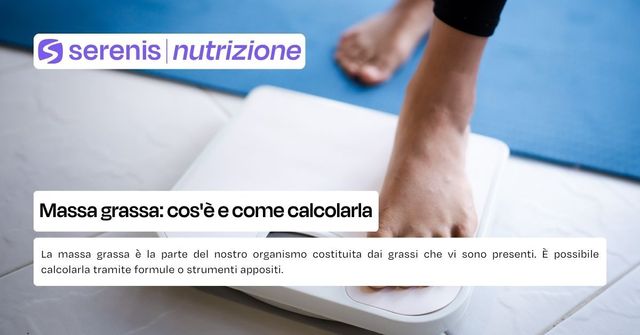 massa grassa