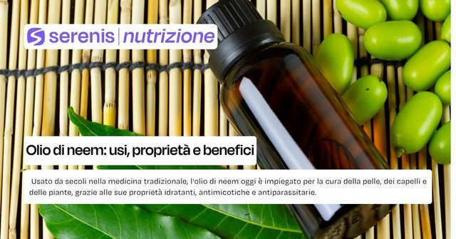 olio di neem