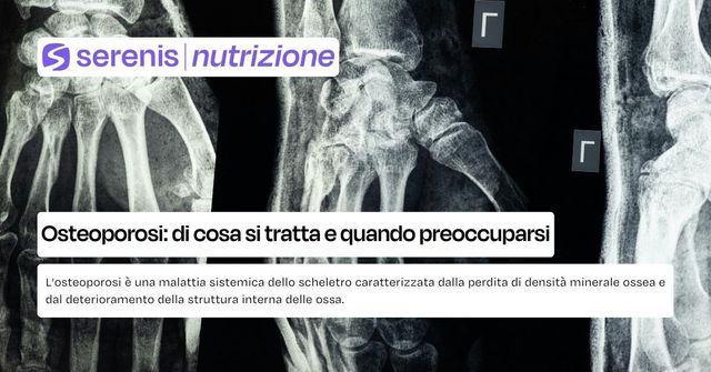 osteoporosi