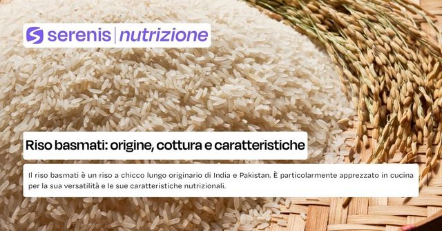 riso basmati