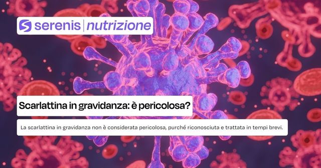scarlattina in gravidanza