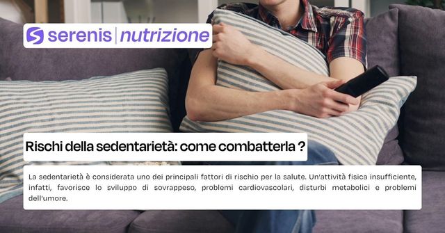sedentarietà