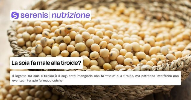 soia e tiroide