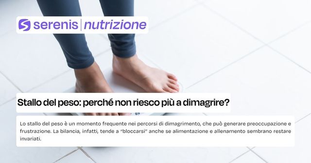 stallo del peso