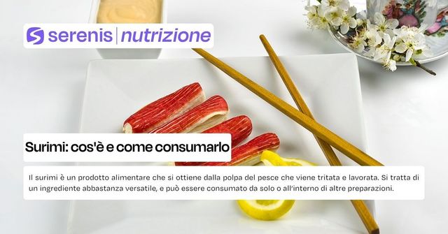 surimi