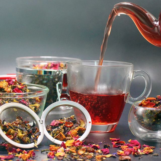 tisane e integratori per sgonfiare la pancia