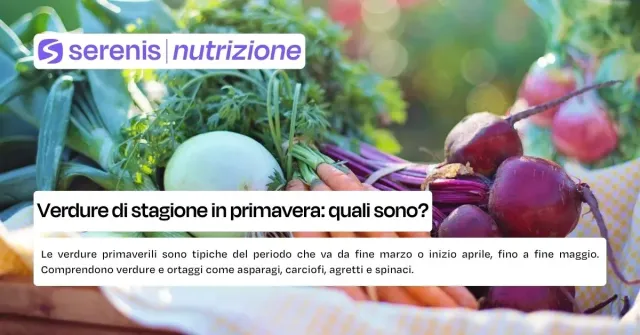 verdure primaverili
