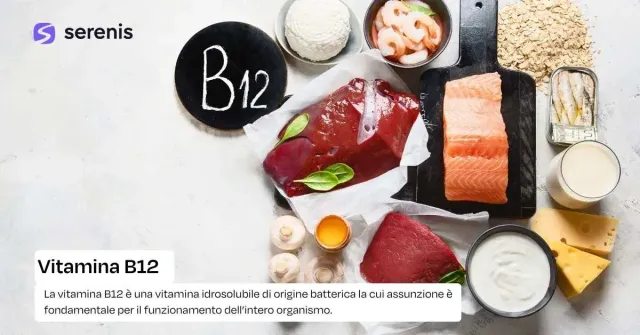 Vitamina B12