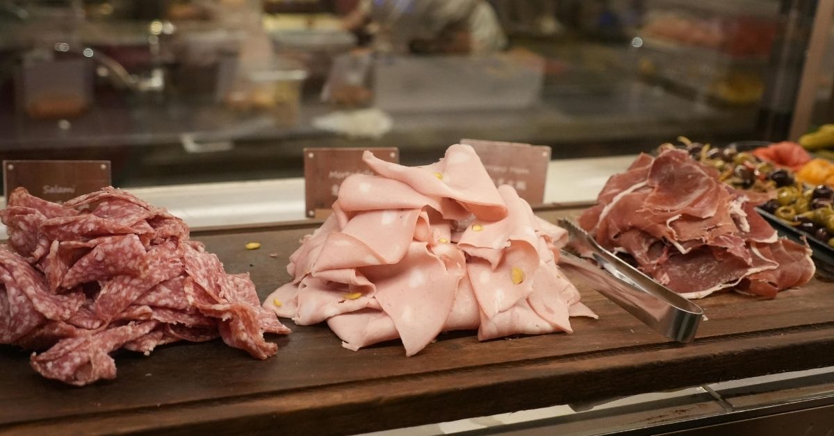 mortadella in gravidanza