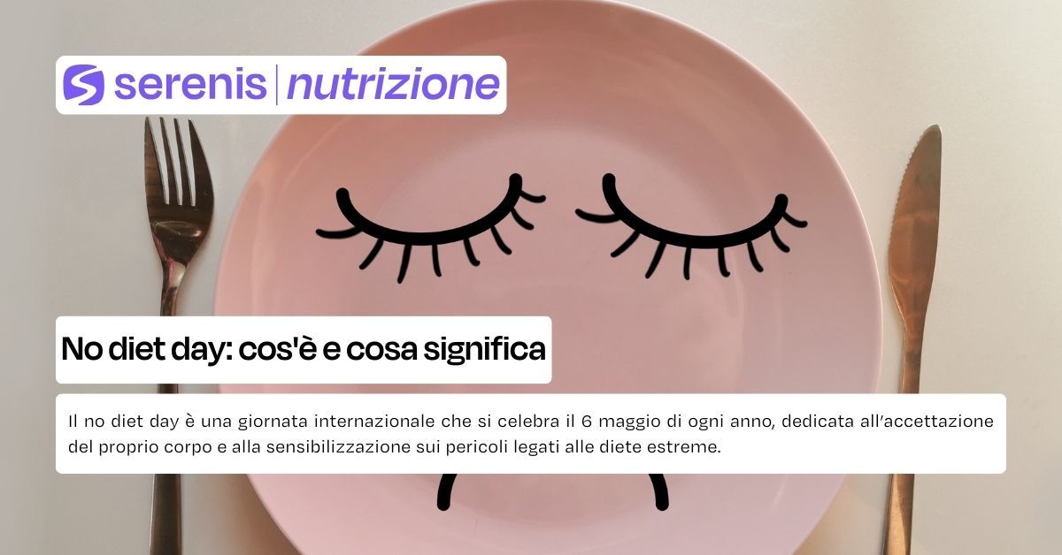 no diet day
