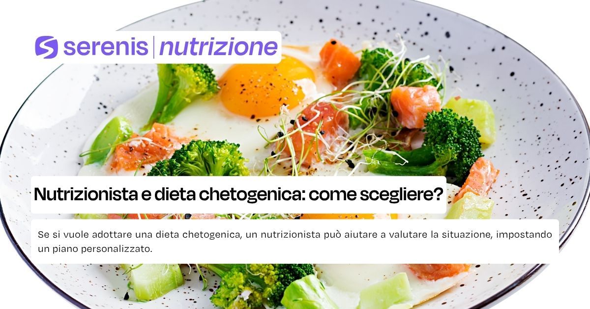 nutrizionista dieta chetogenica