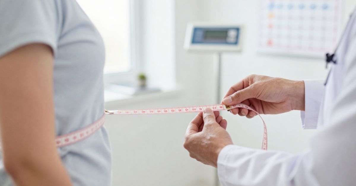 Cos'è l'obesità di primo grado