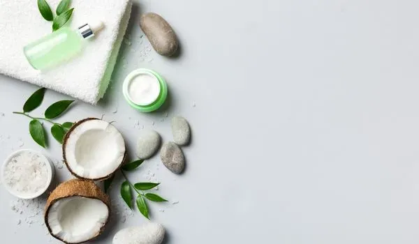 olio di cocco
