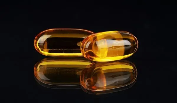 olio di fegato di merluzzo