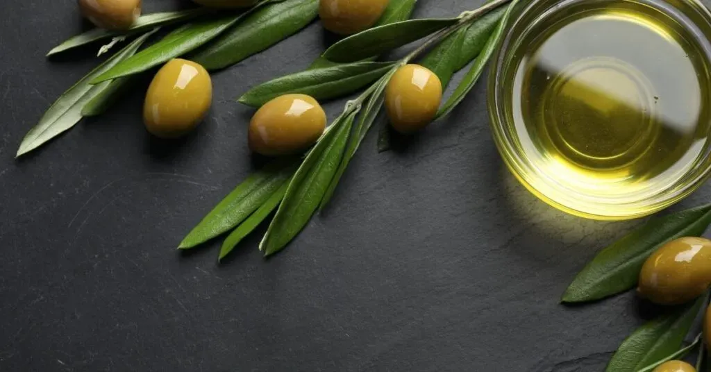 olio d'oliva