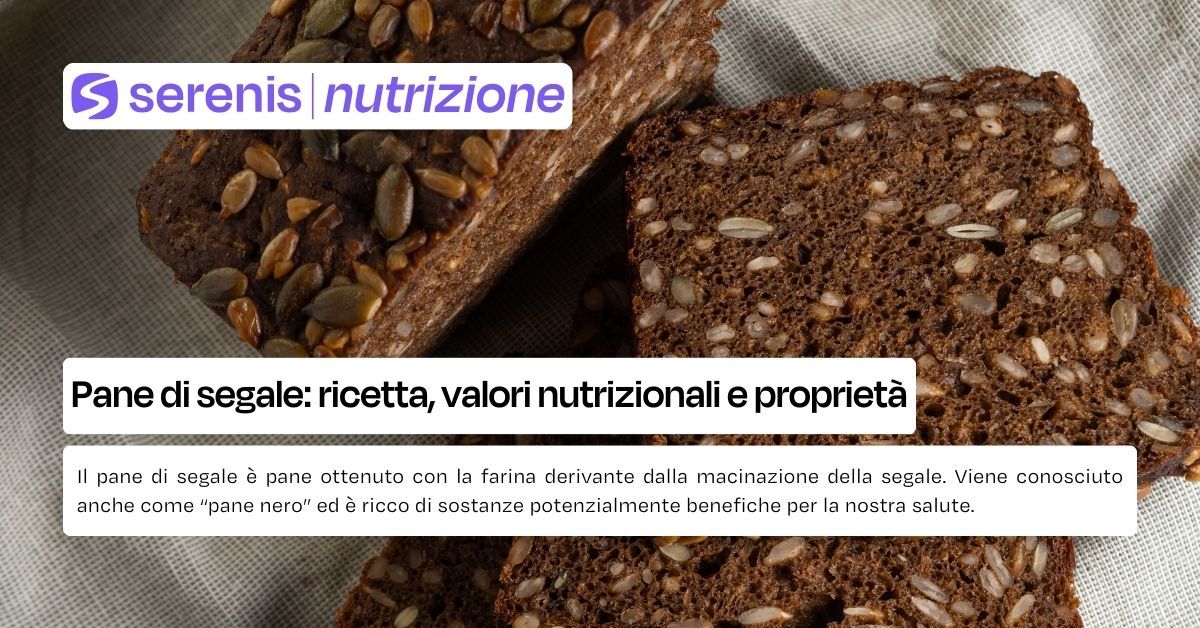 pane di segale