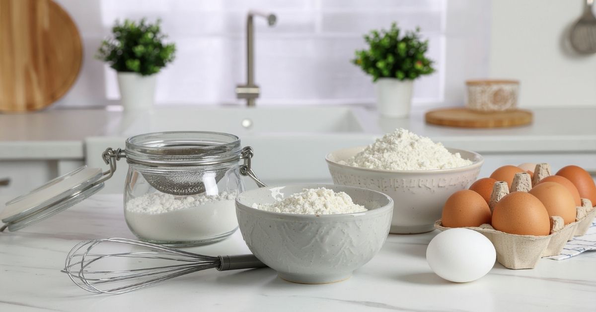 pesare farina senza bilancia