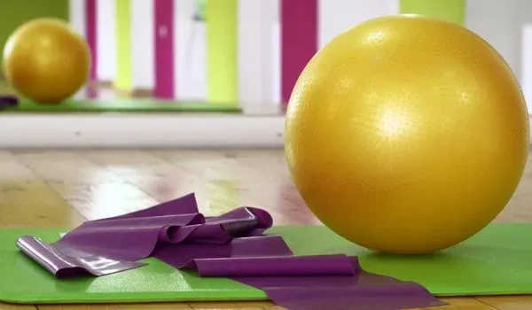 pilates