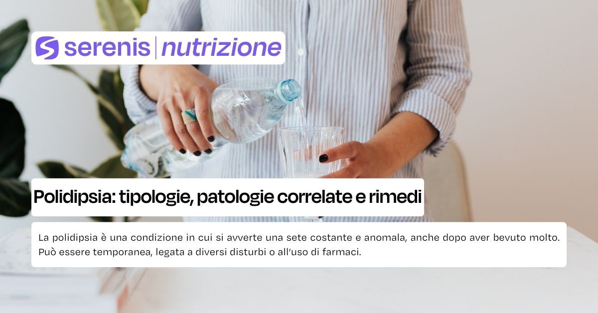 polidipsia