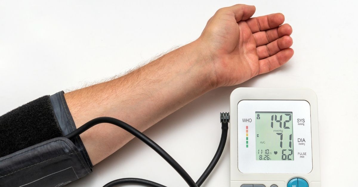 pressione sanguigna