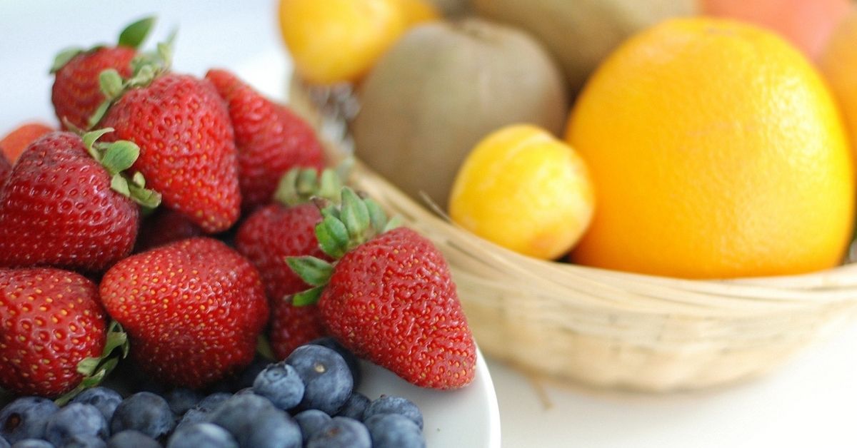 quanta frutta al giorno