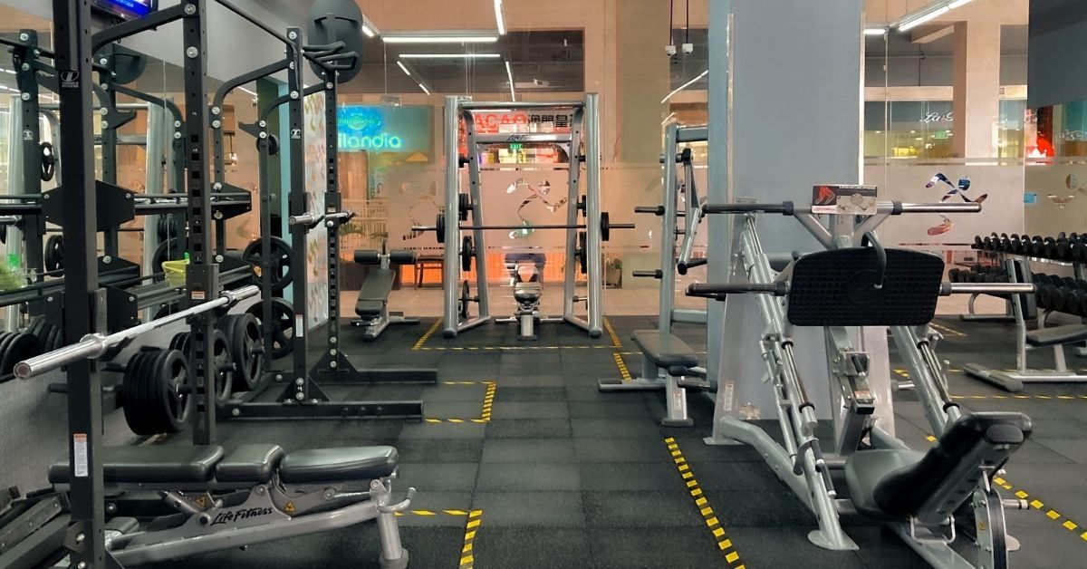 quante volte andare in palestra