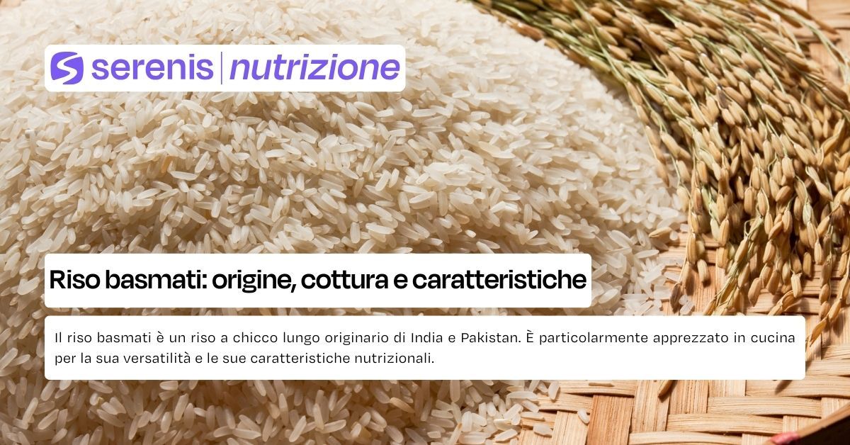 riso basmati