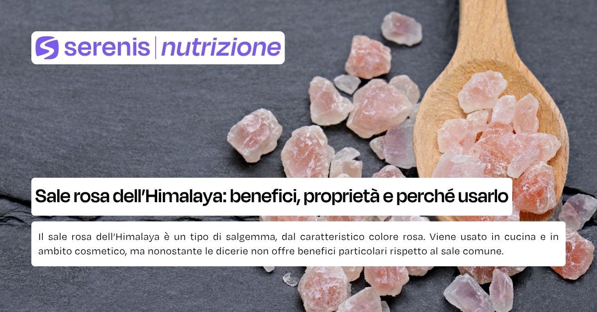 sale rosa dell'himalaya