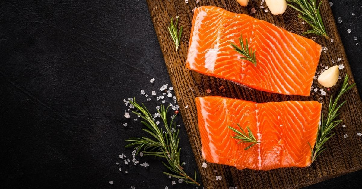 salmone in gravidanza