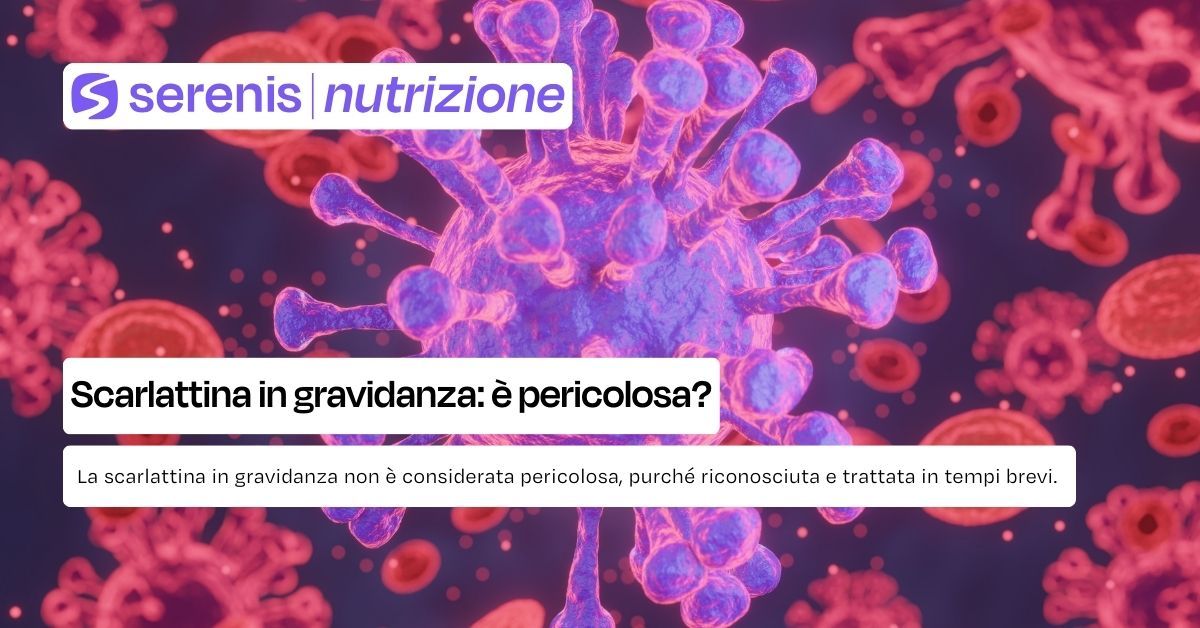 scarlattina in gravidanza