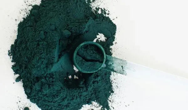 spirulina
