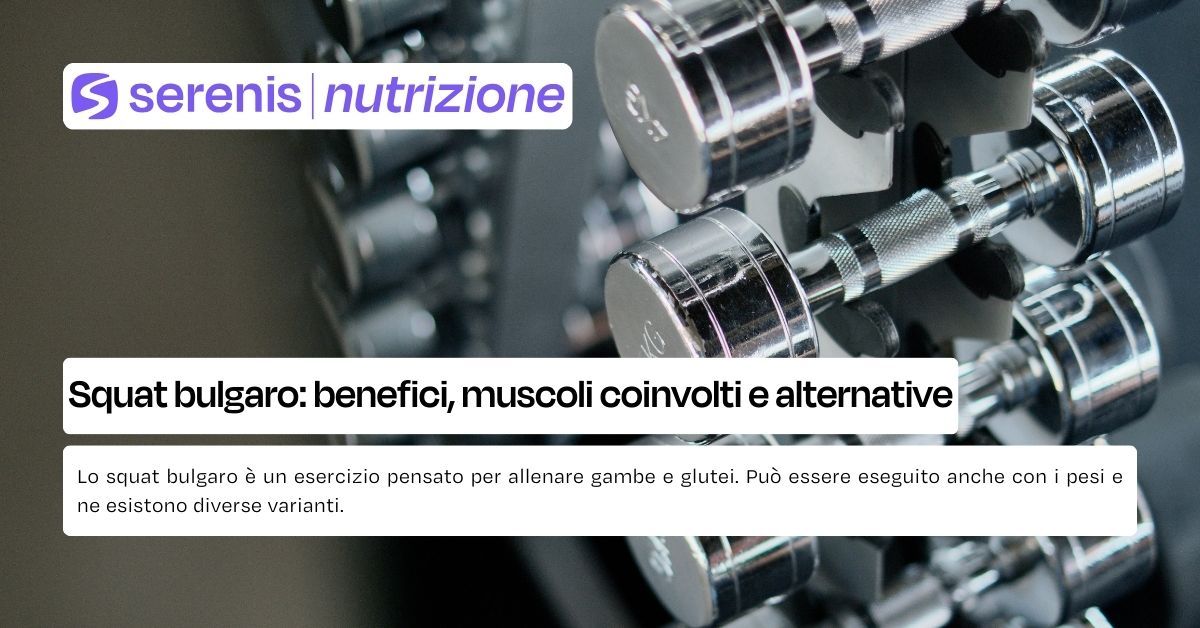 squat bulgaro