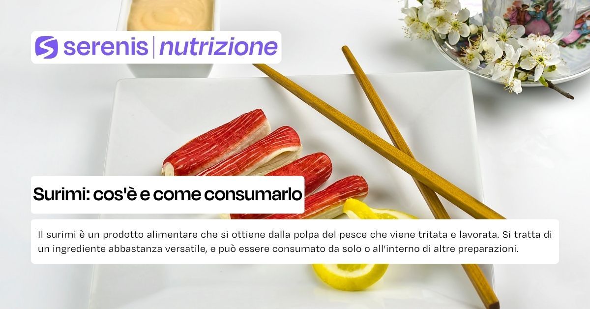 surimi